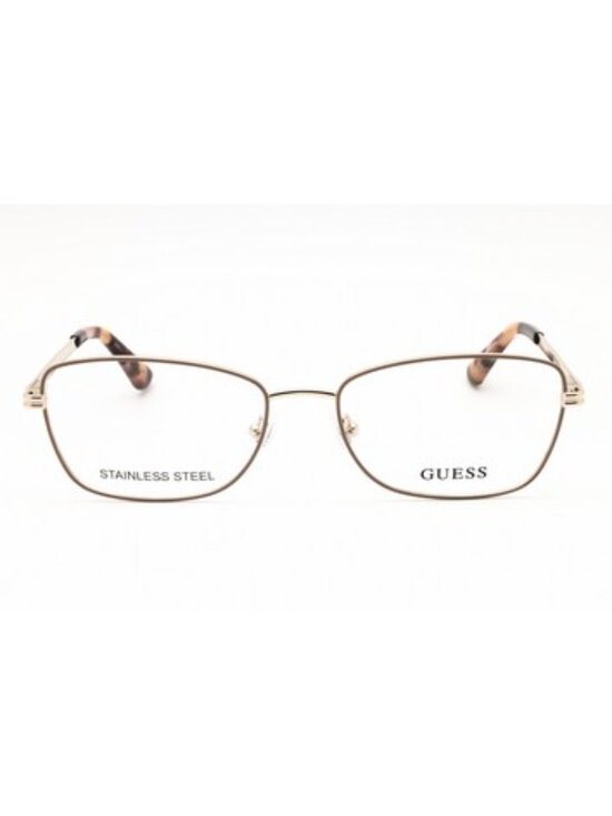 Guess EYEGLASSES GU2940-057-54 New with case main image 4